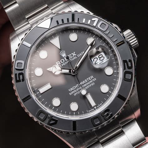 rolex yacht master 42 dimensions|Rolex Yacht-Master price used.